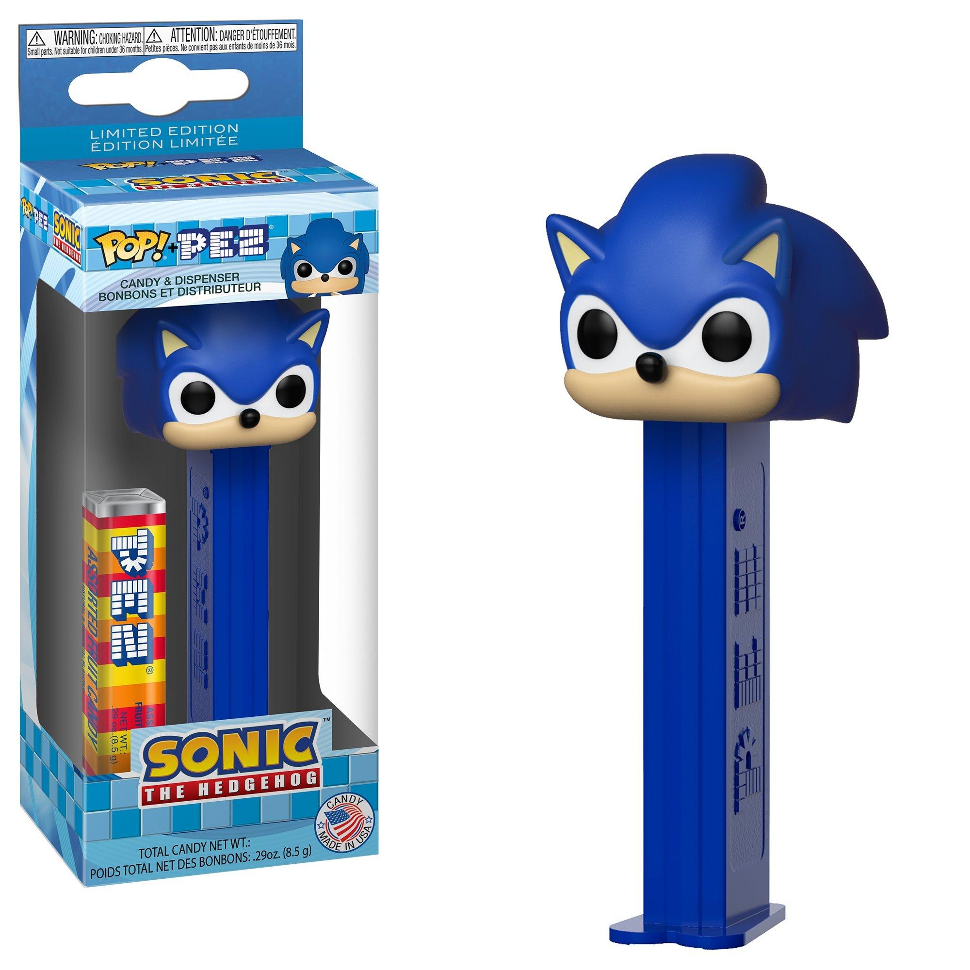 gamestop sonic the hedgehog toys