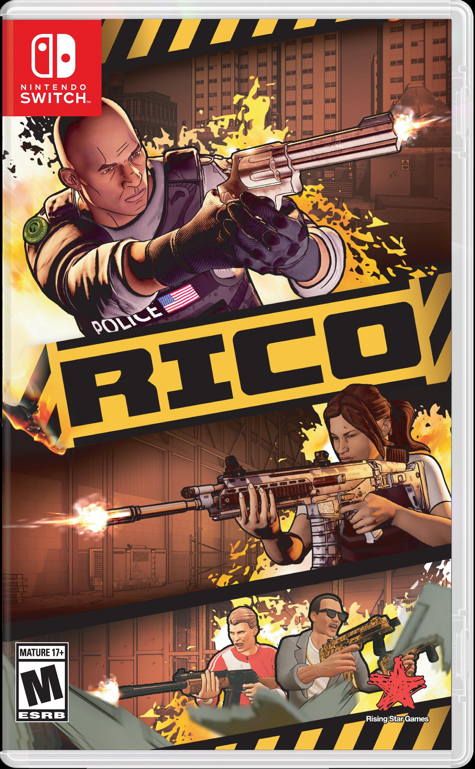 rico video game