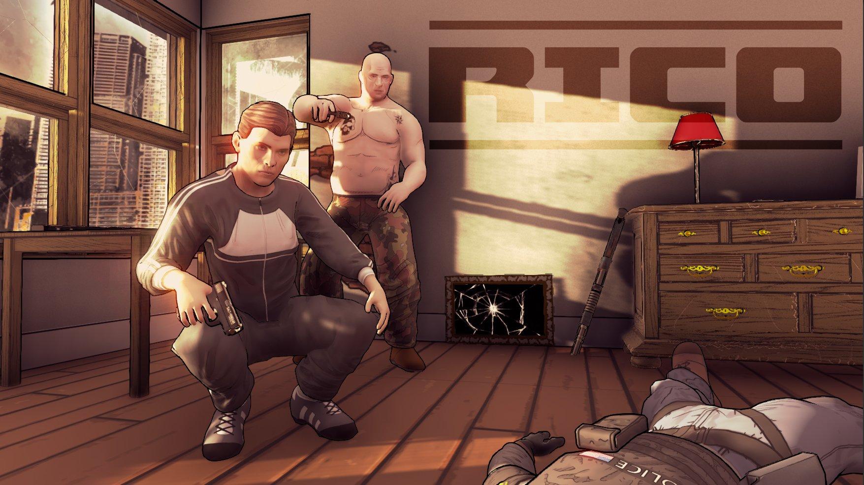 RICO - Nintendo Switch