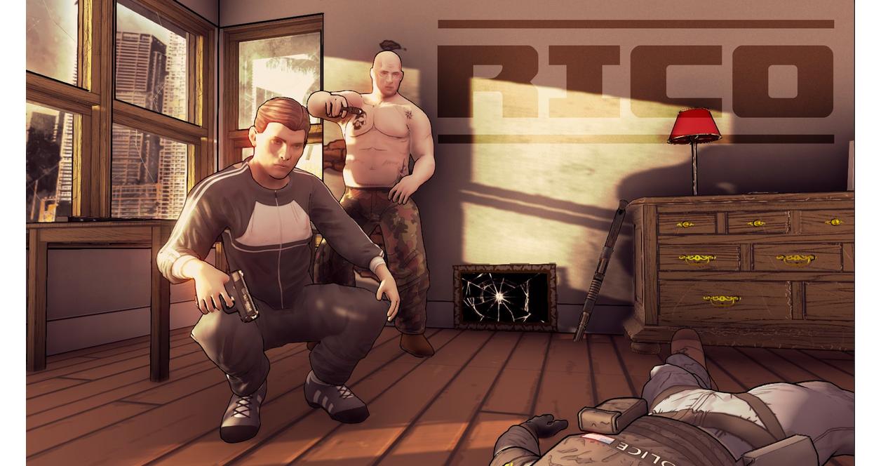 RICO - PlayStation 4