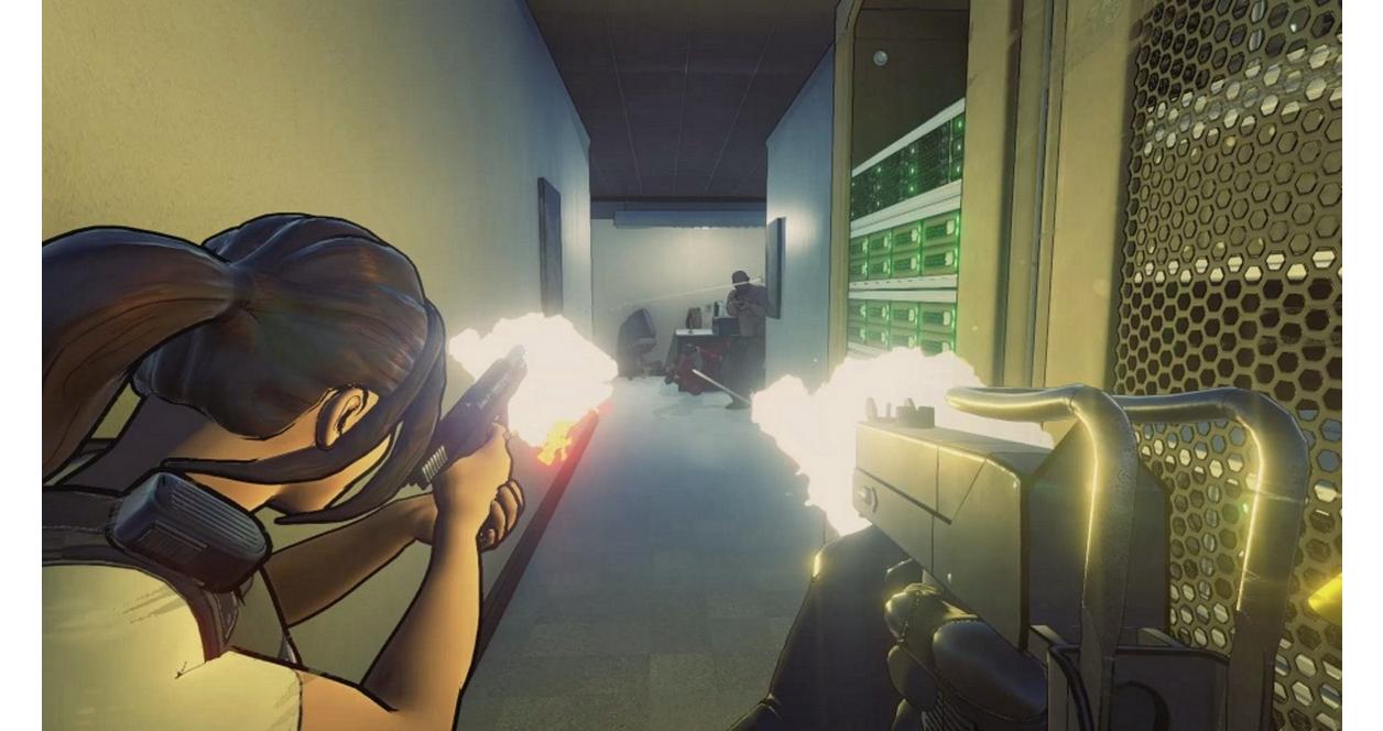 RICO - PlayStation 4