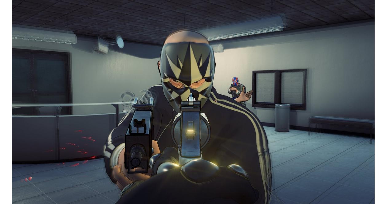 RICO - PlayStation 4