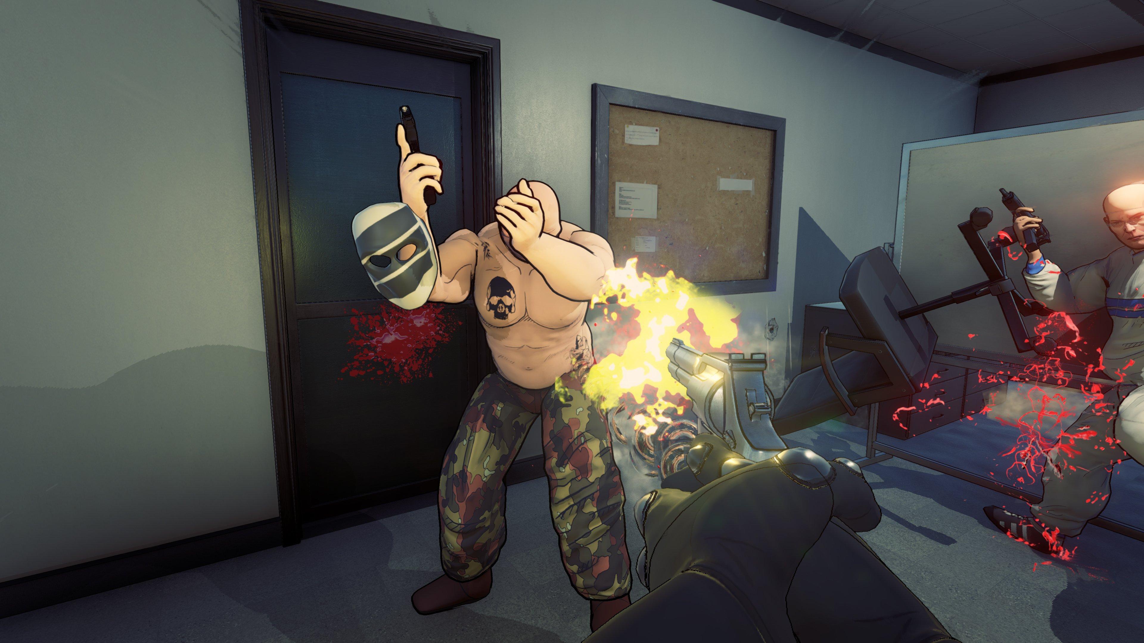 RICO - PlayStation 4