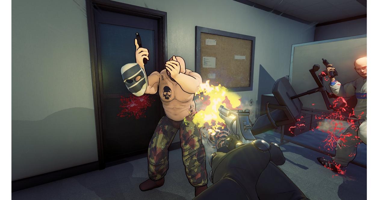 RICO - PlayStation 4