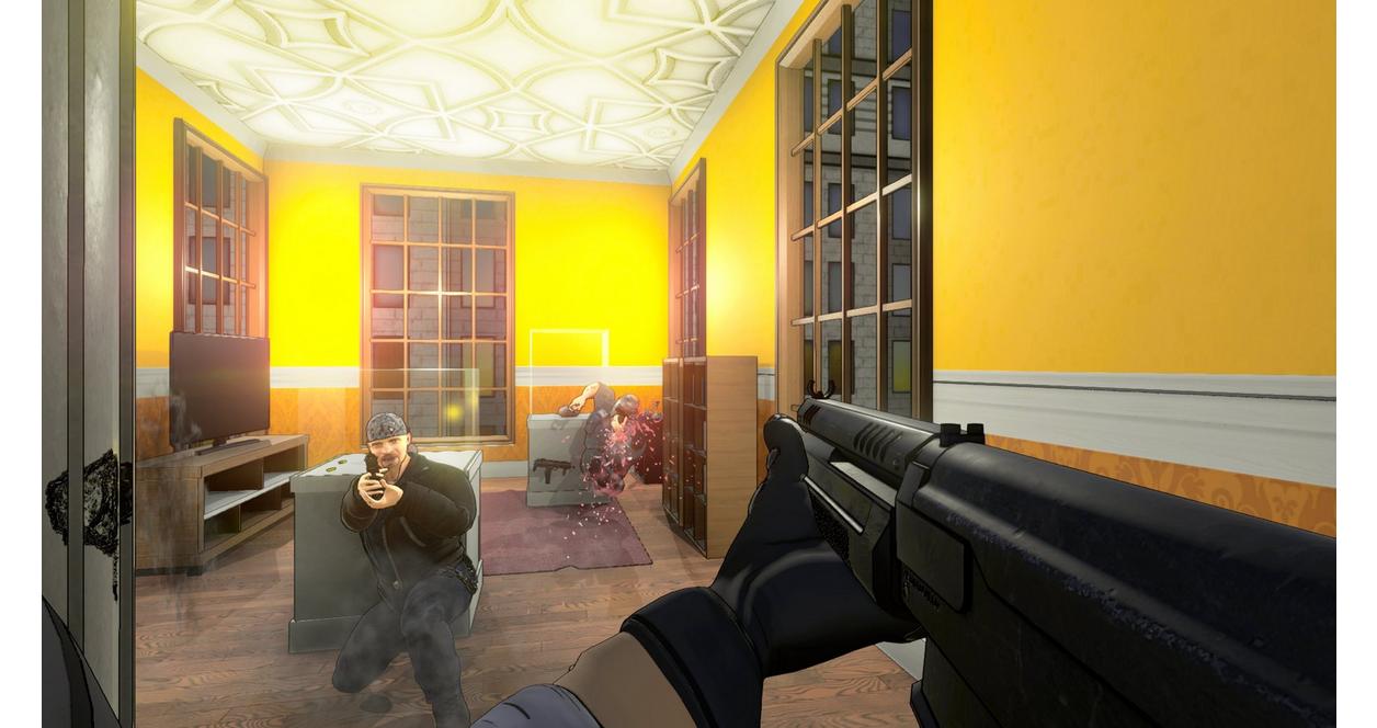 RICO U&I Entertainment GameStop