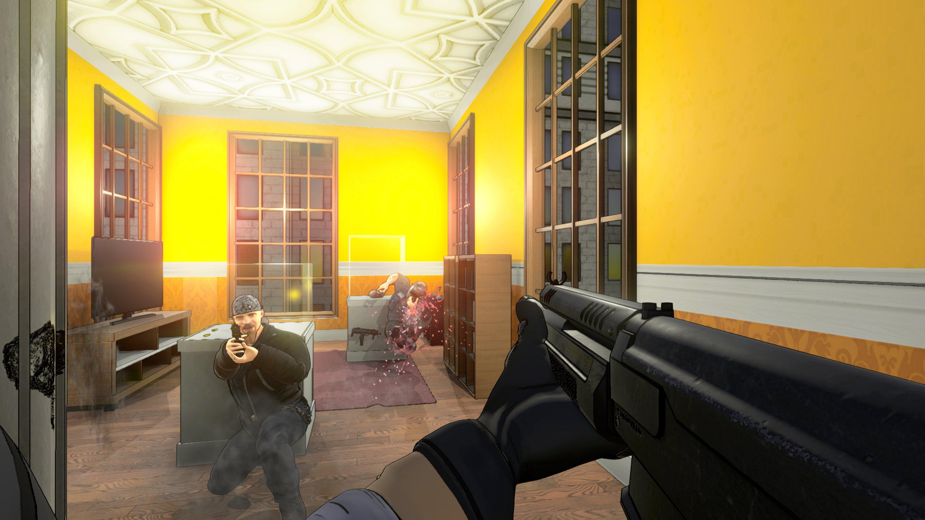 RICO - PlayStation 4