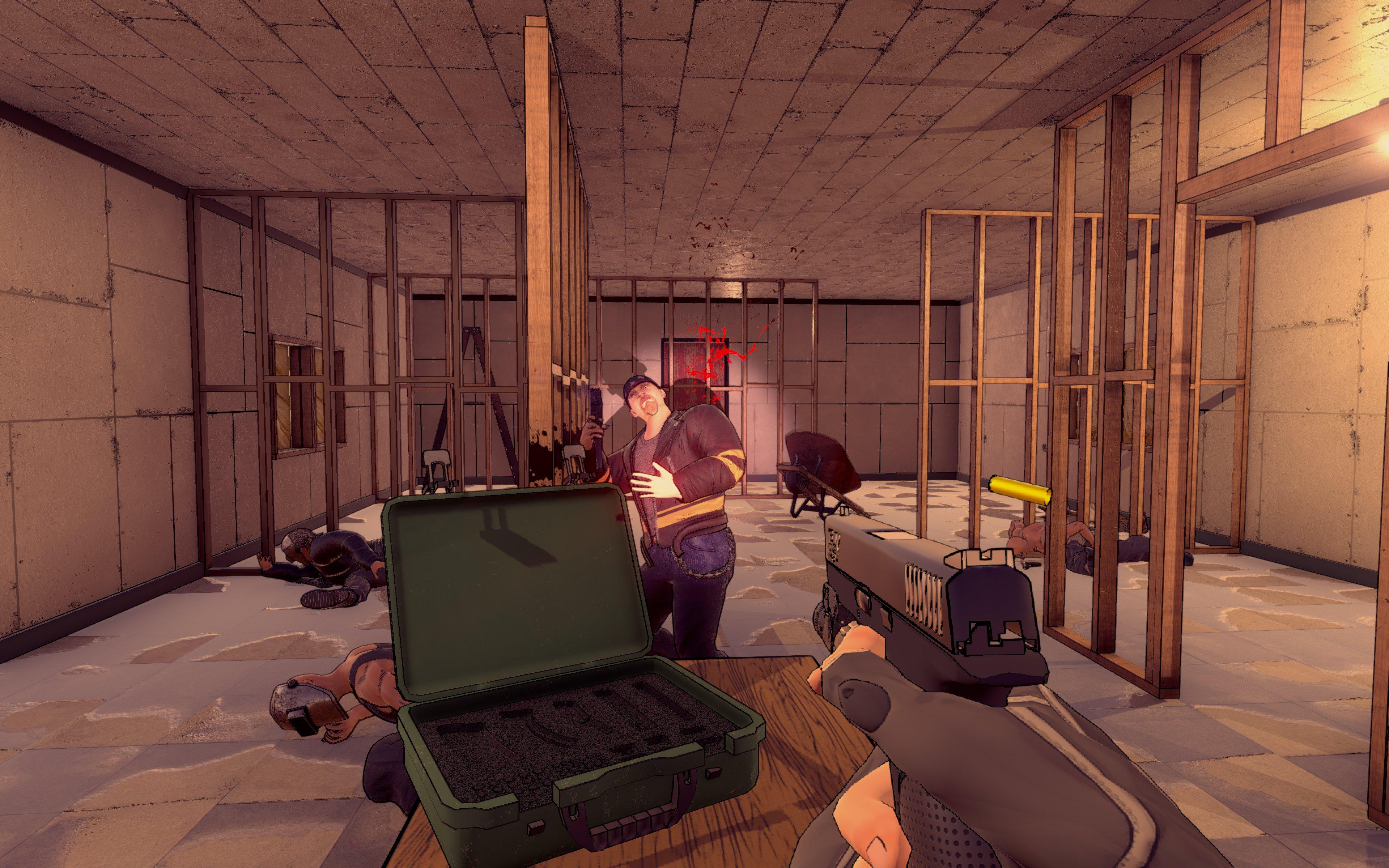 RICO - PlayStation 4