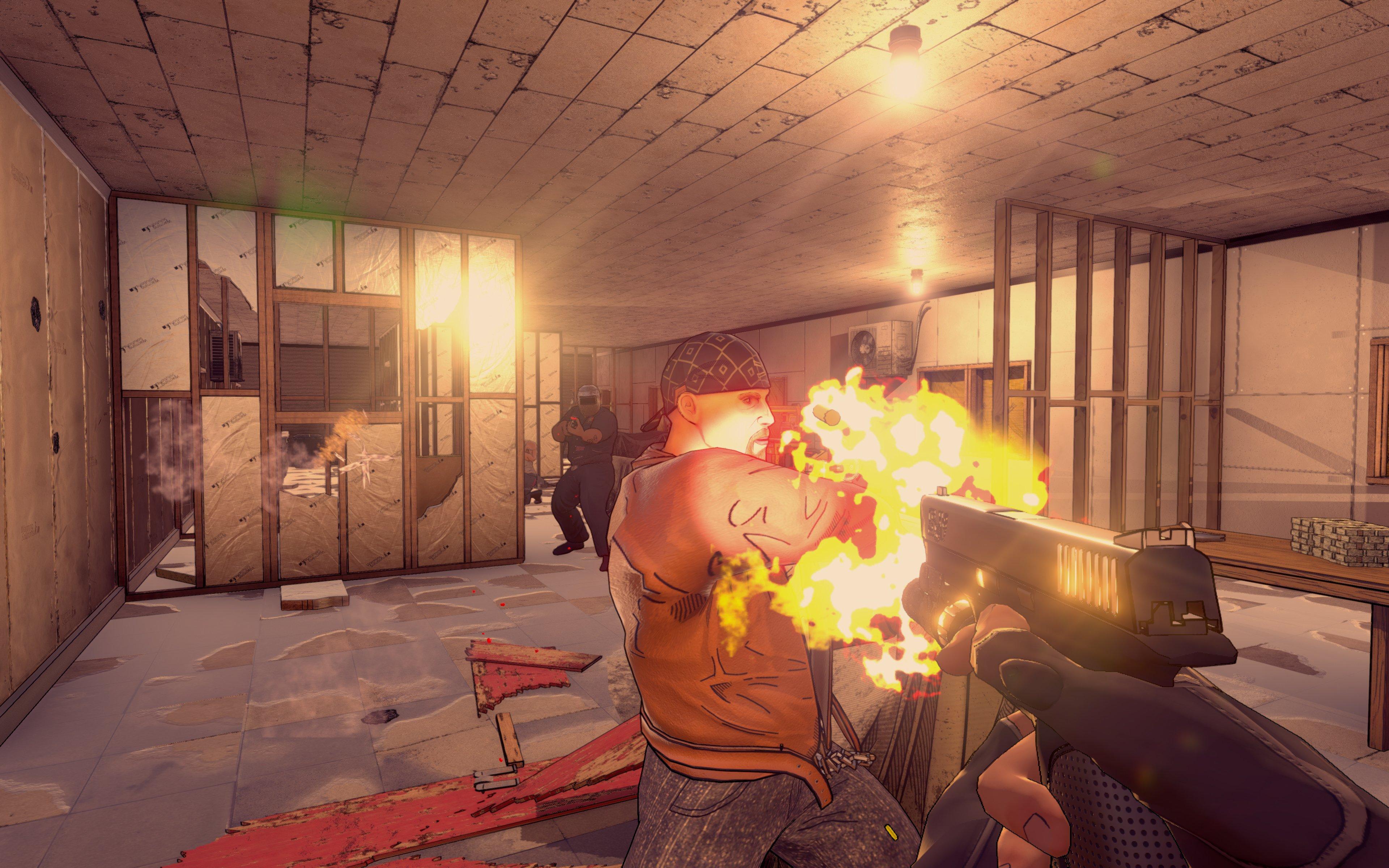 RICO - PlayStation 4