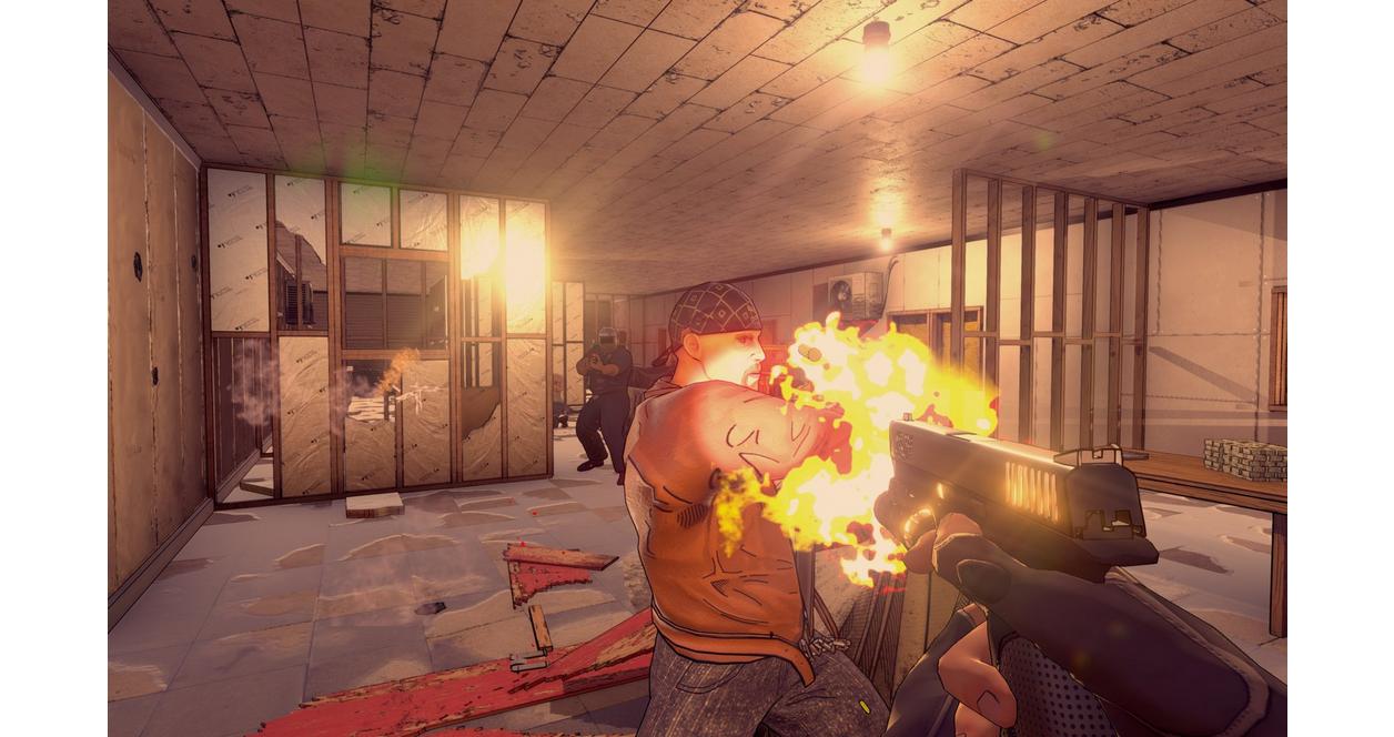 RICO - PlayStation 4