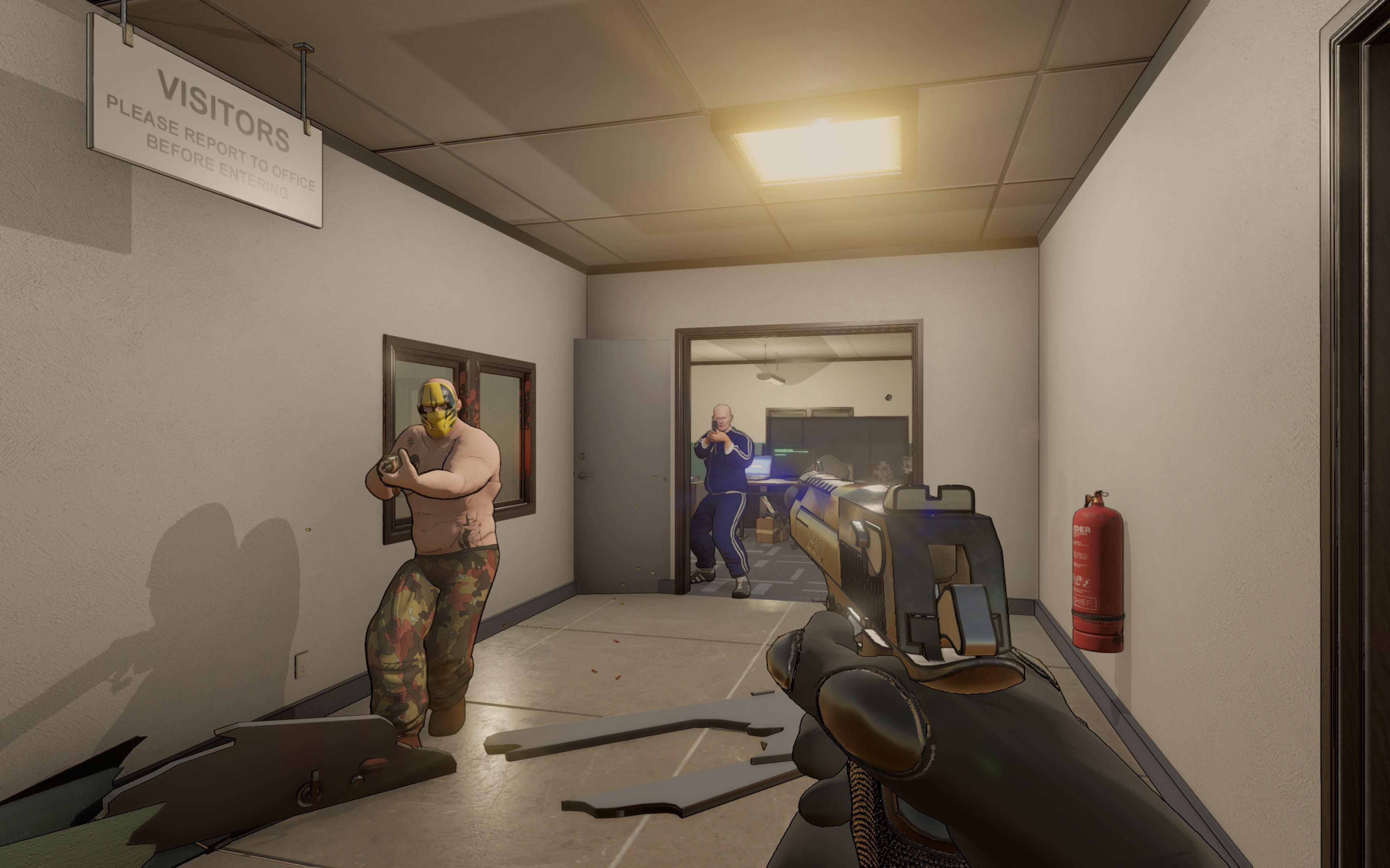 RICO - PlayStation 4