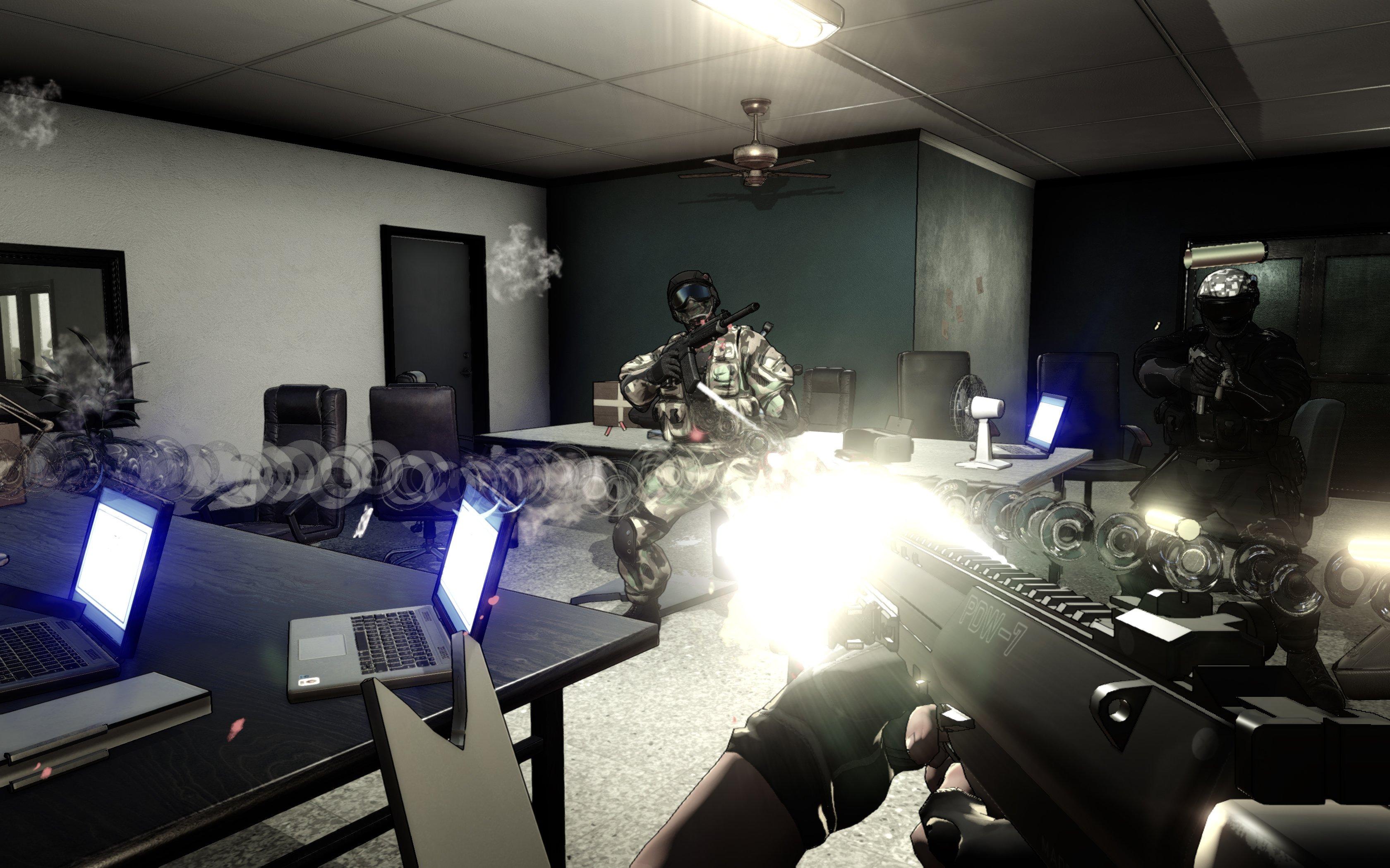 RICO - PlayStation 4