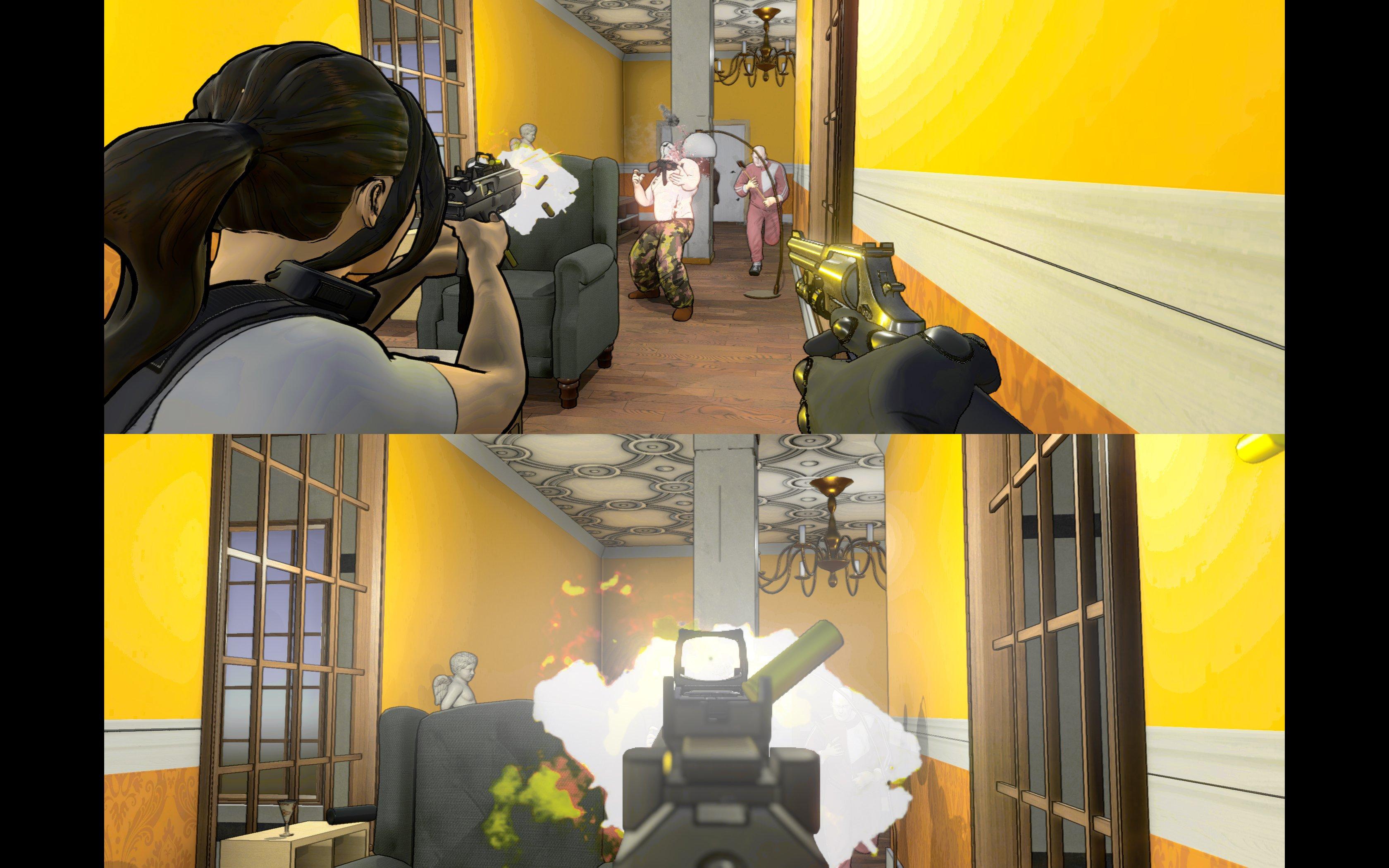 RICO - PlayStation 4