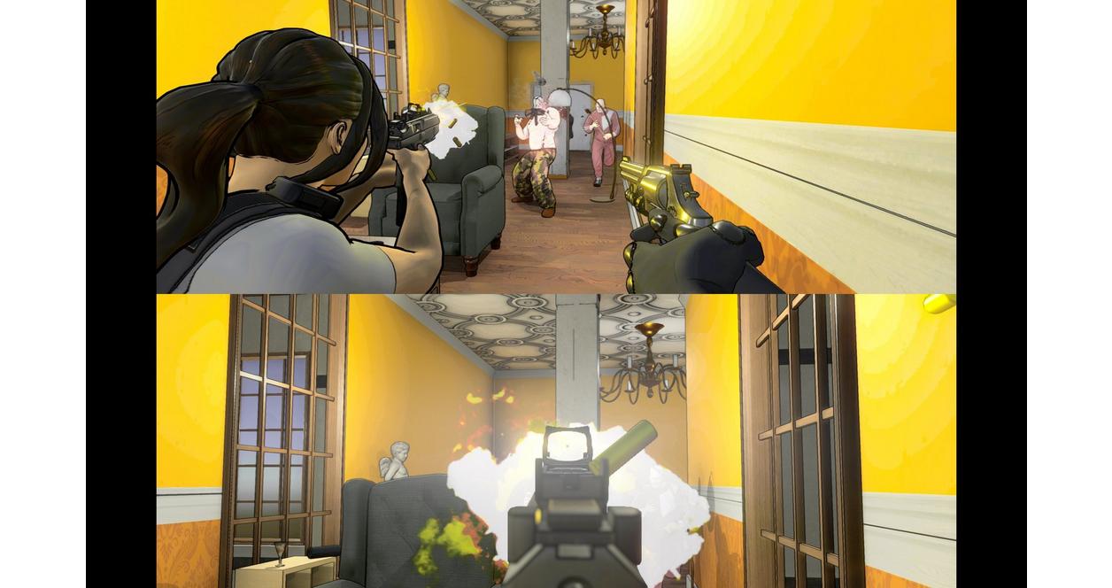 RICO - PlayStation 4