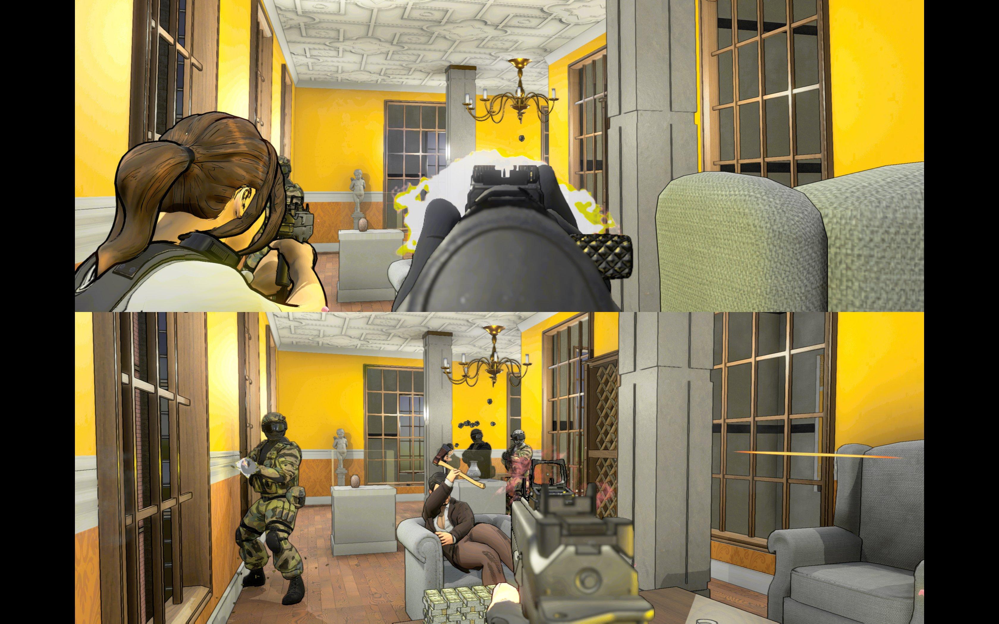 RICO - PlayStation 4