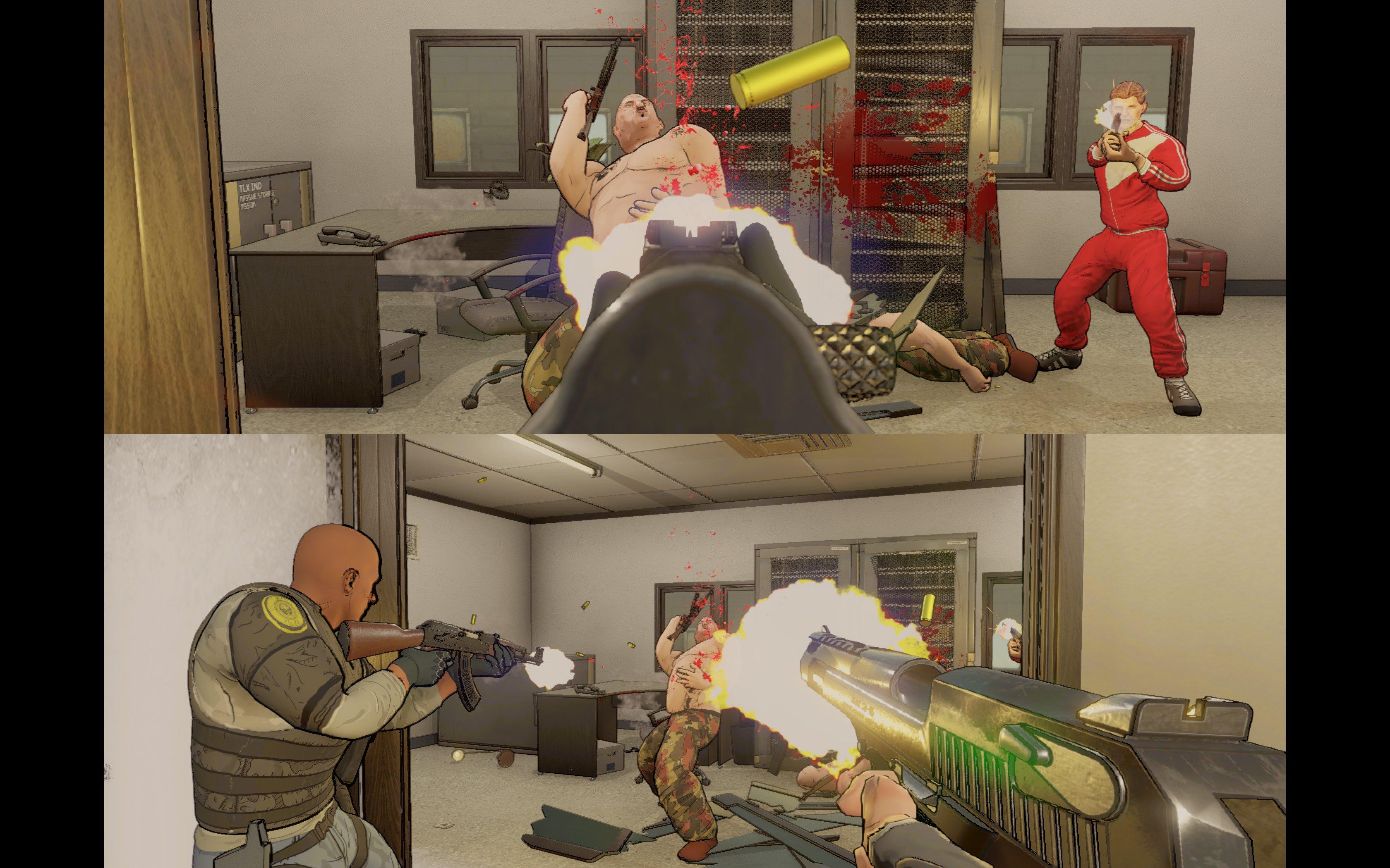 RICO - Nintendo Switch