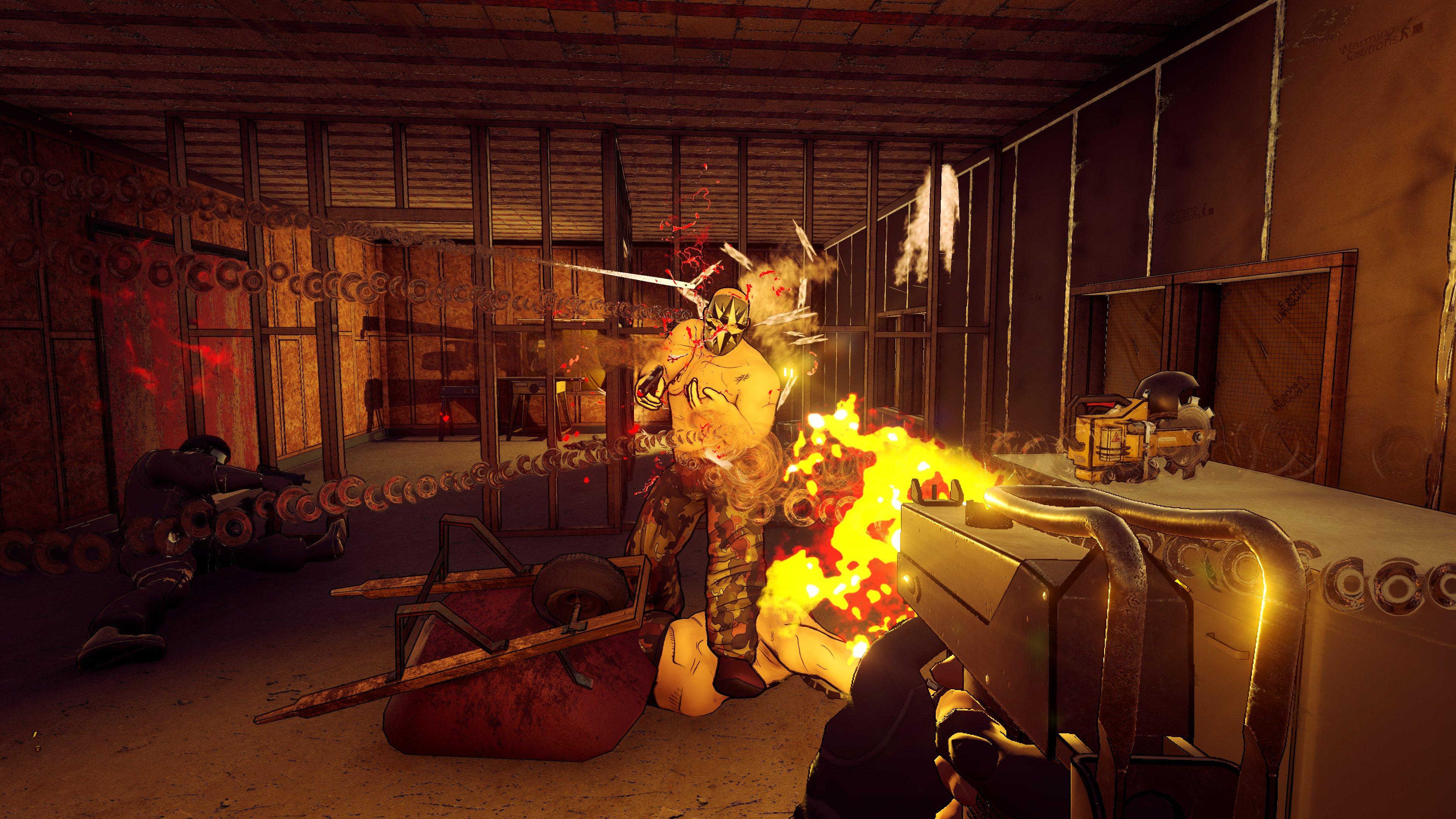 RICO - PlayStation 4