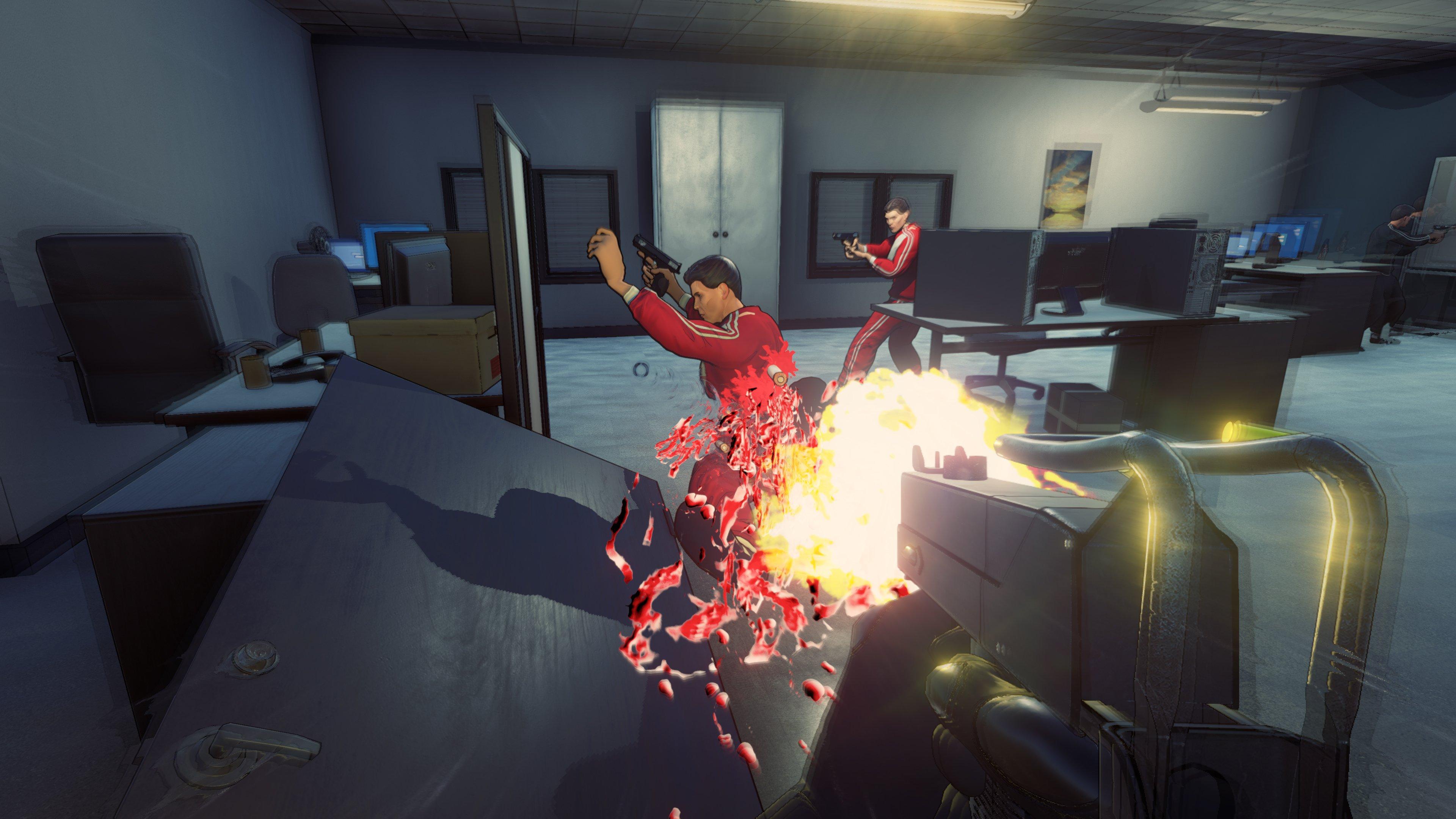 RICO - PlayStation 4