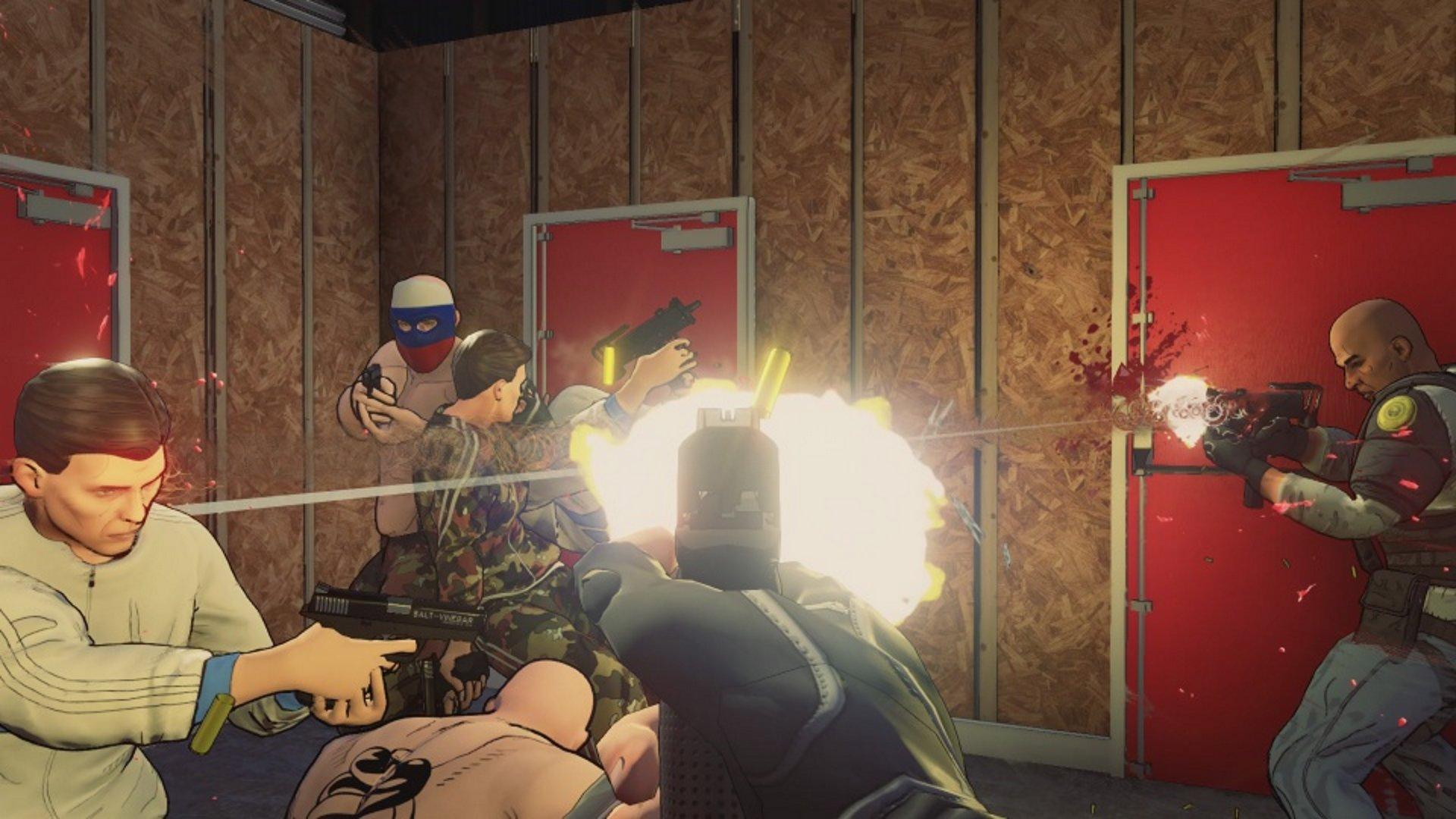 RICO - PlayStation 4