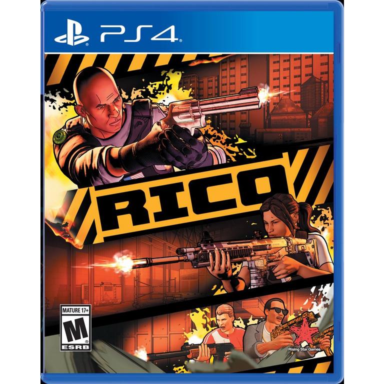 RICO - PlayStation 4