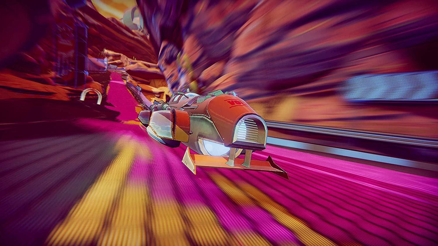 Trailblazers - PlayStation 4