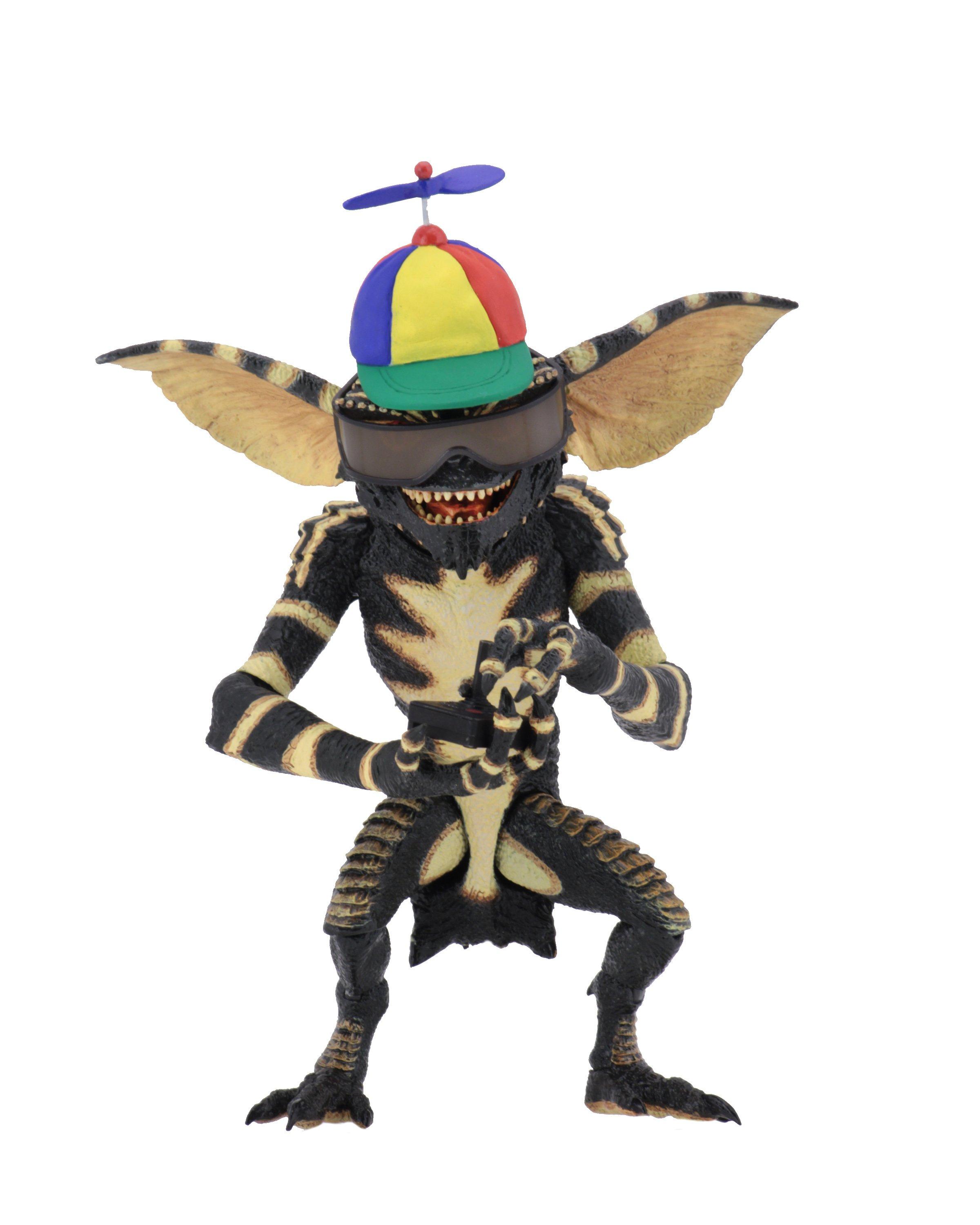 ultimate gamer gremlin action figure