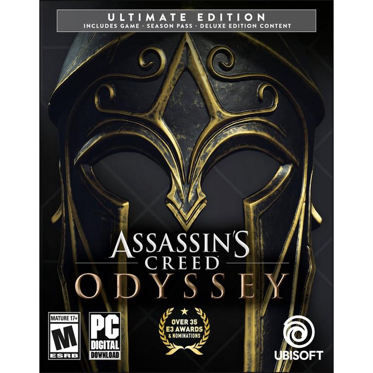 Assassin's Creed Odyssey Ultimate Edition - PC