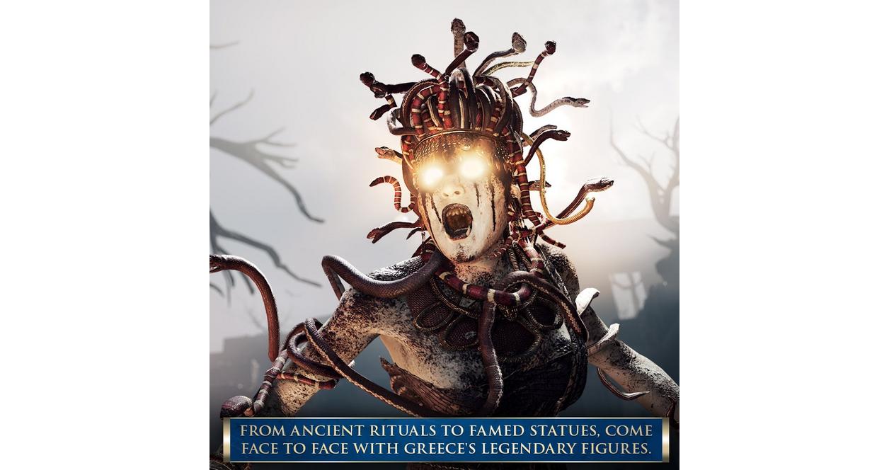 Assassin's Creed Odyssey Deluxe Edition - PC
