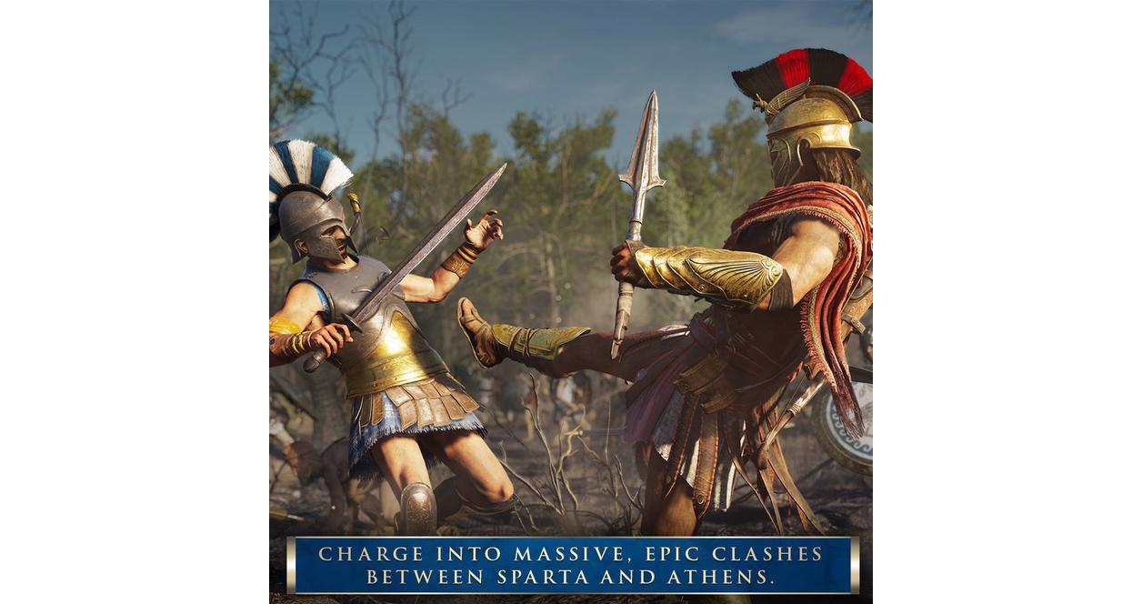 Assassin's Creed Odyssey Gold Edition - PC