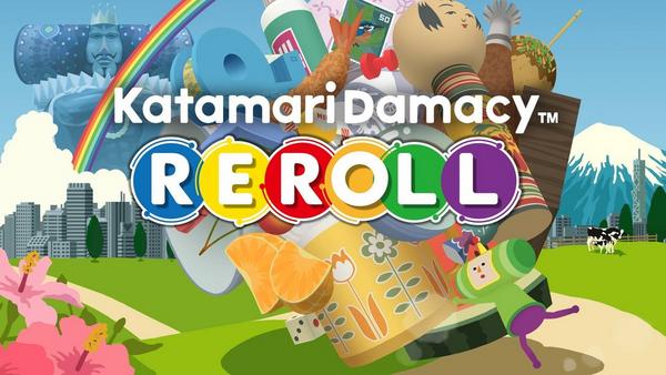 BANDAI NAMCO ENTERTAINMENT INC. Katamari Damacy Rolling LIVE