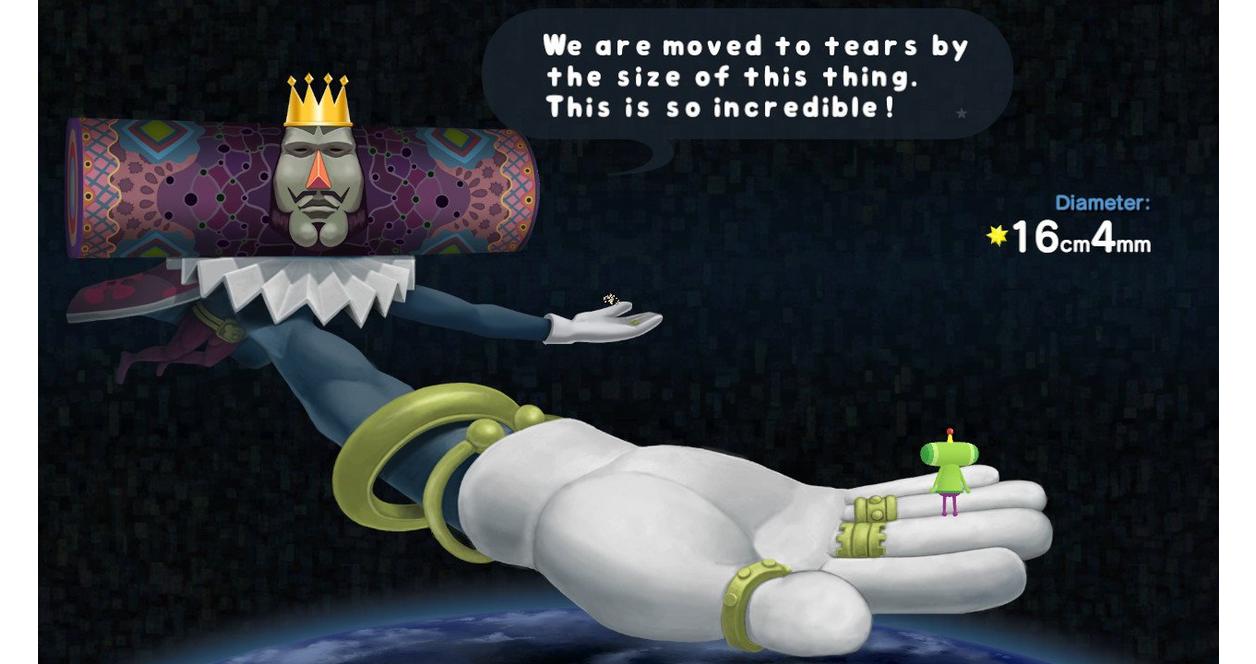 Katamari Damacy REROLL - PC