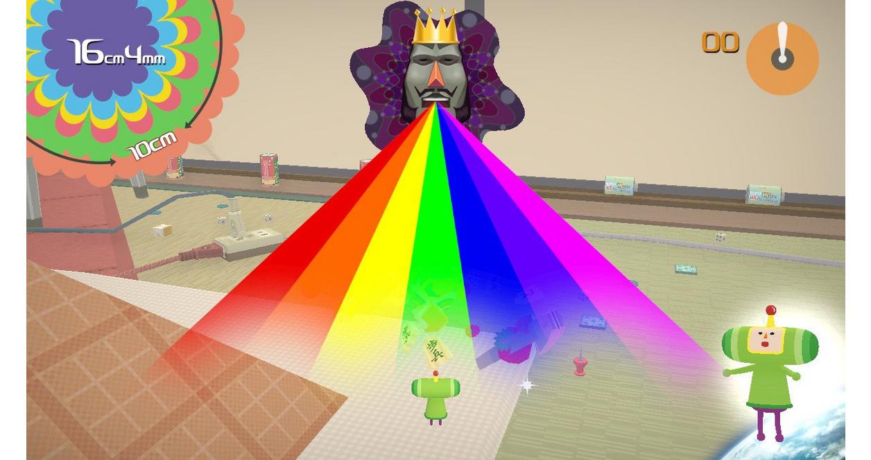 Katamari Damacy REROLL - PC