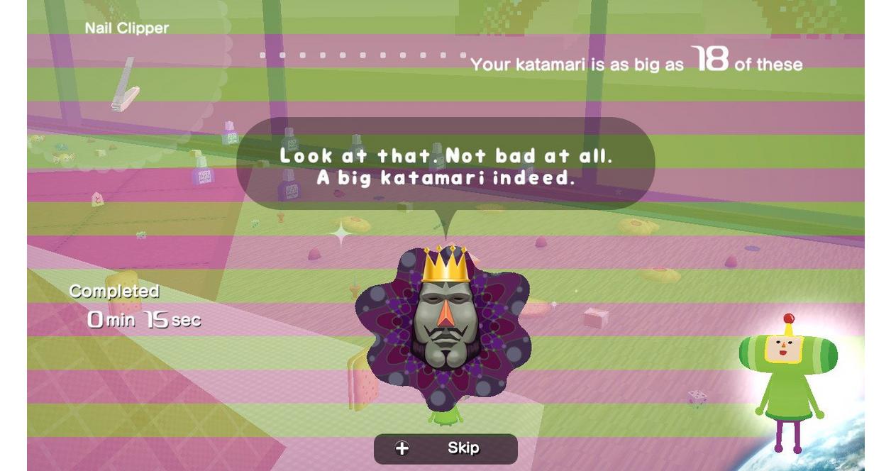 Katamari Damacy REROLL - PC