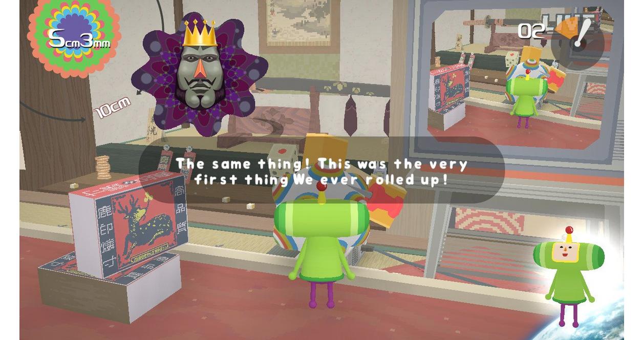 Katamari Damacy REROLL - PC