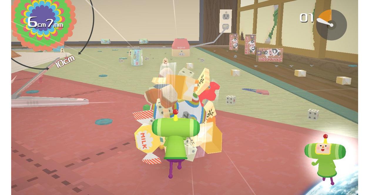 Katamari Damacy REROLL - PC