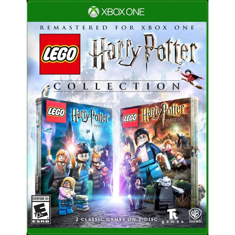 Lego Harry Potter Collection Xbox 360 LEGO Harry Potter Collection