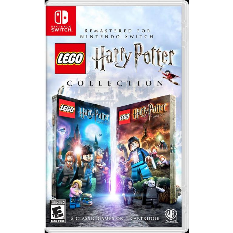 LEGO Harry Potter Collection - Nintendo Switch | Warner Bros