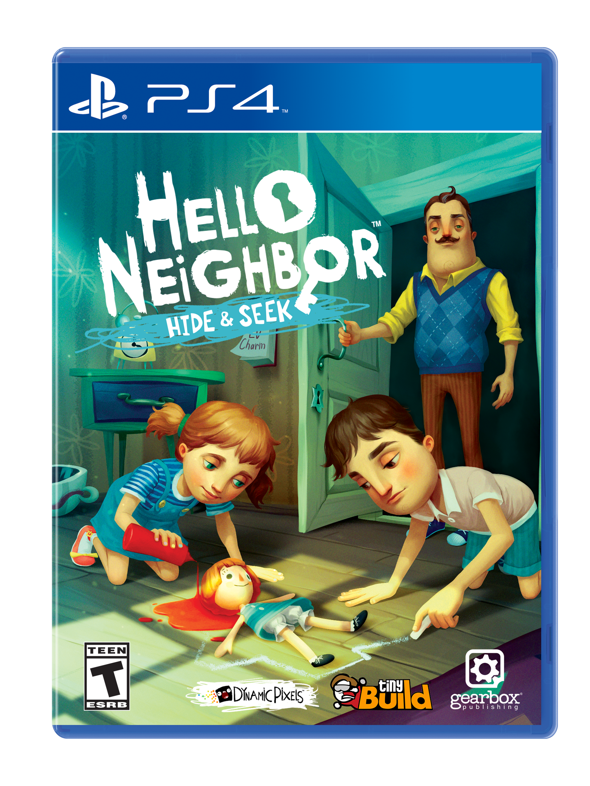 hello neighbor playstation 3