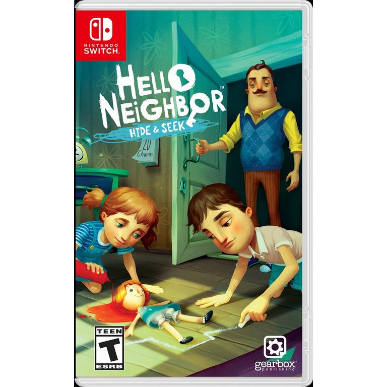 Hello Neighbor: Hide and Seek - Nintendo Switch | Gearbox