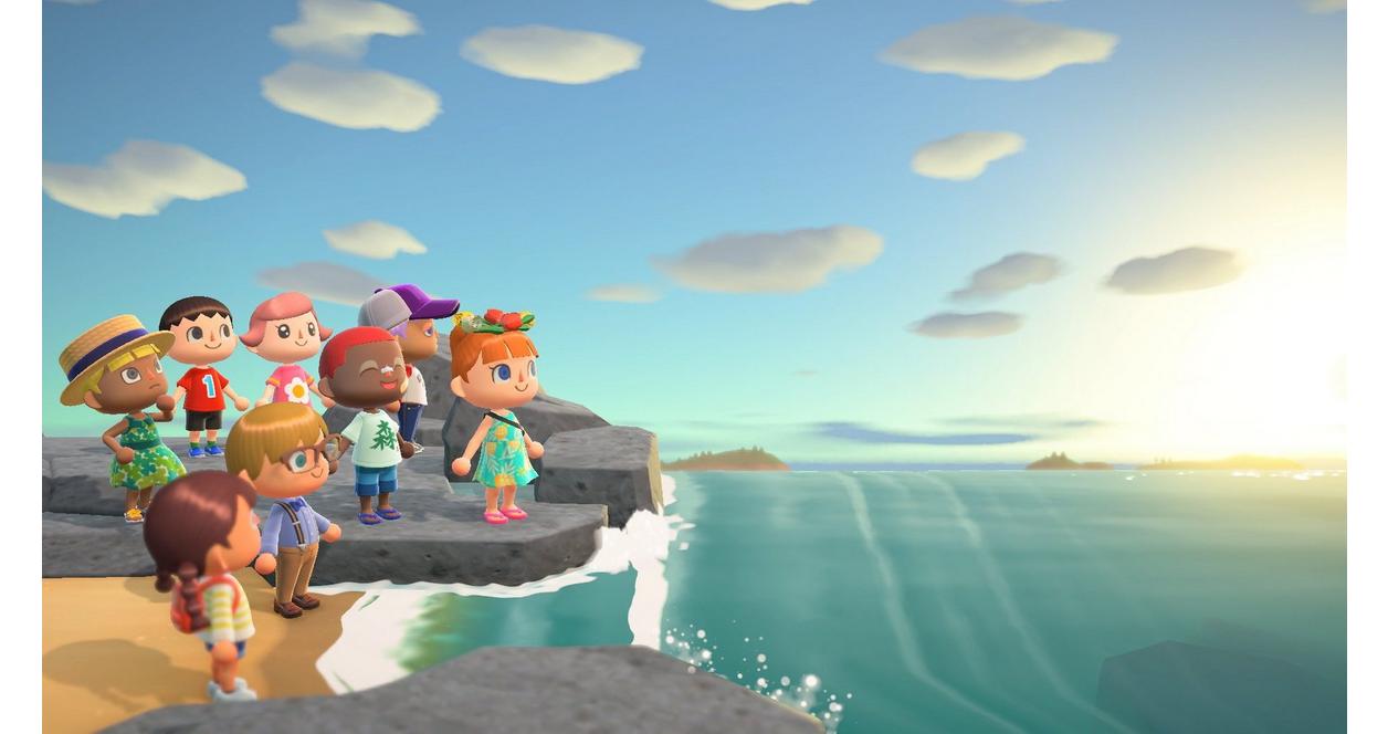 Animal Crossing: New Horizons - Nintendo Switch | Nintendo