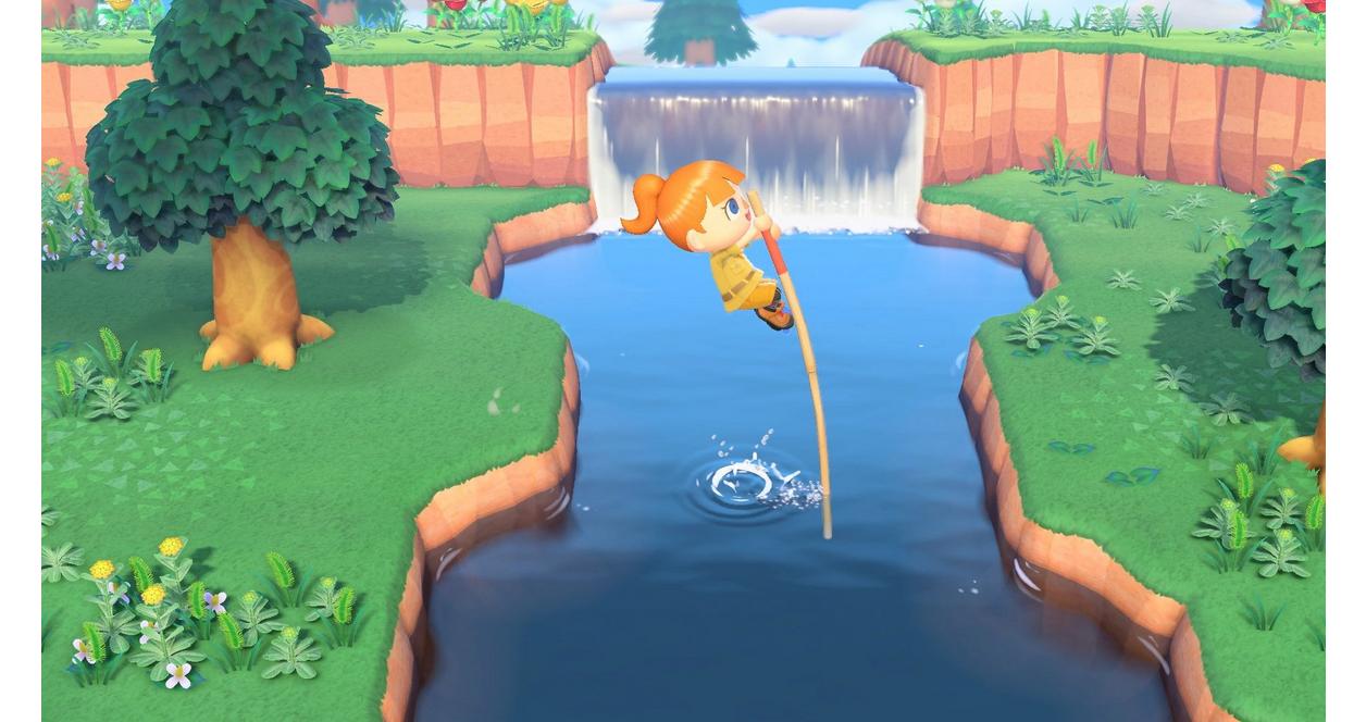 Animal Crossing: New Horizons - Nintendo Switch