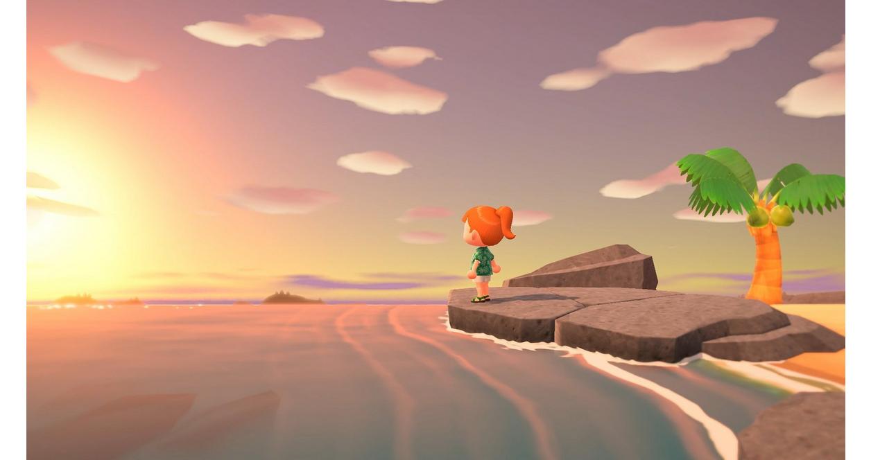 Animal Crossing: New Horizons - Nintendo Switch