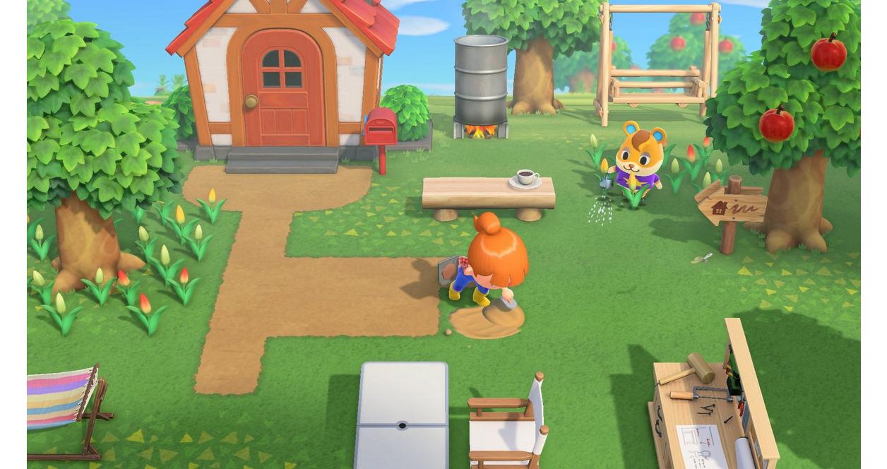 Animal Crossing: New Horizons Nintendo Switch Nintendo GameStop