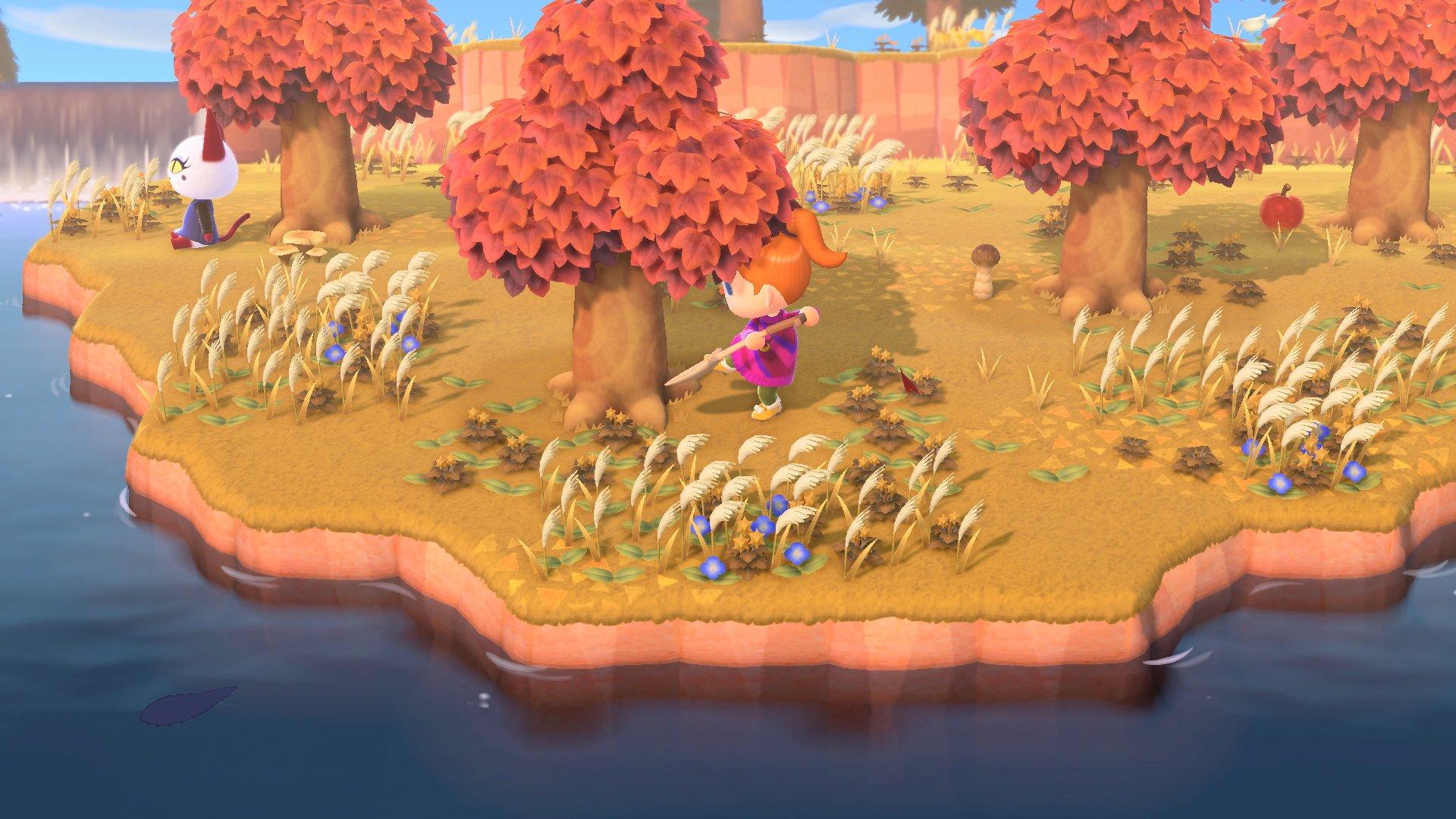 Nintendo's 'Animal Crossing: New Horizons' is an island escape for