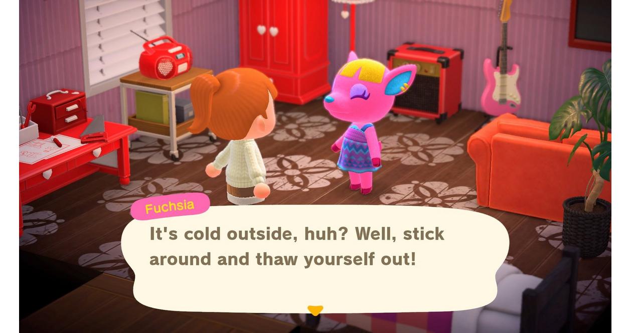 Animal Crossing: New Horizons - Nintendo Switch