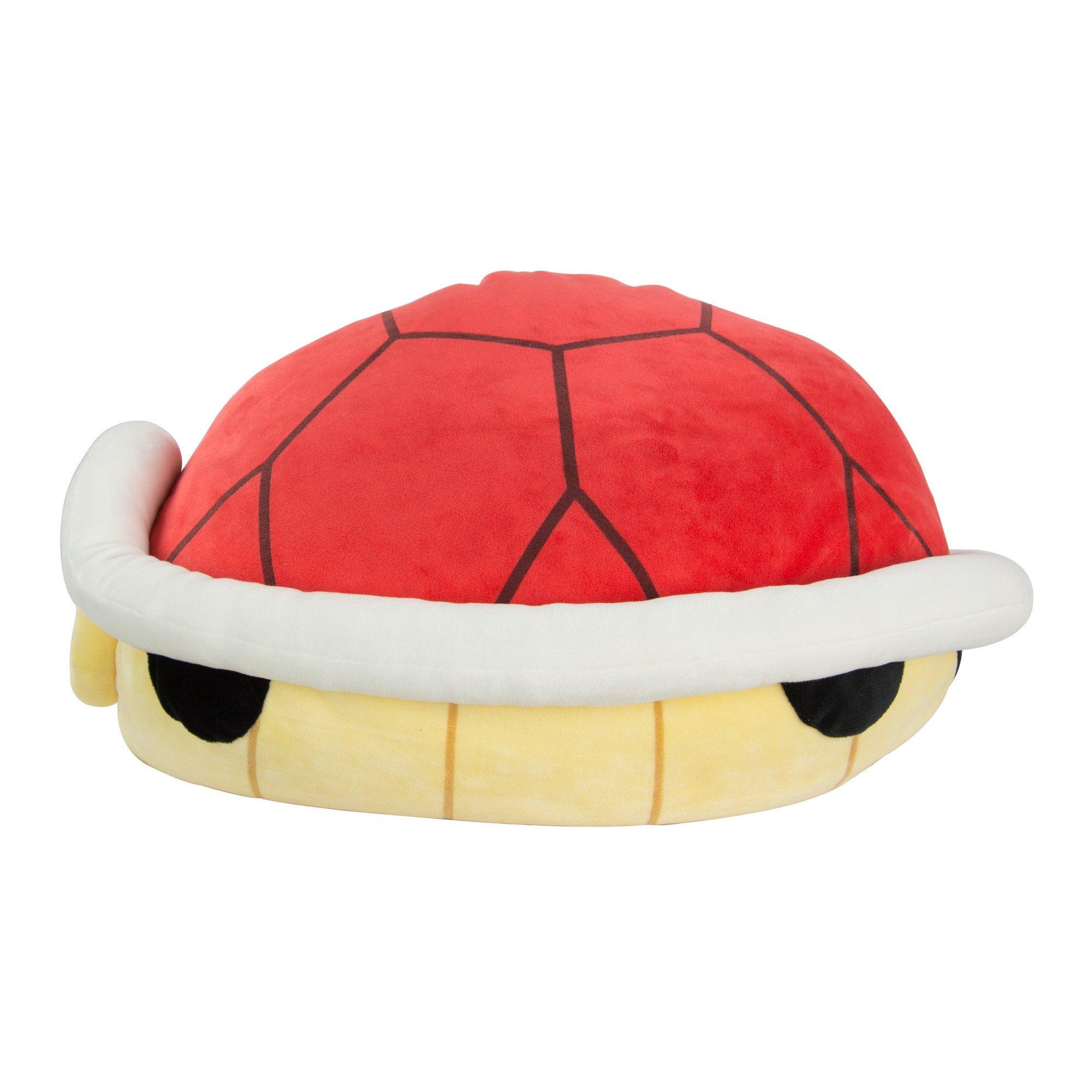 mario turtle shell plush