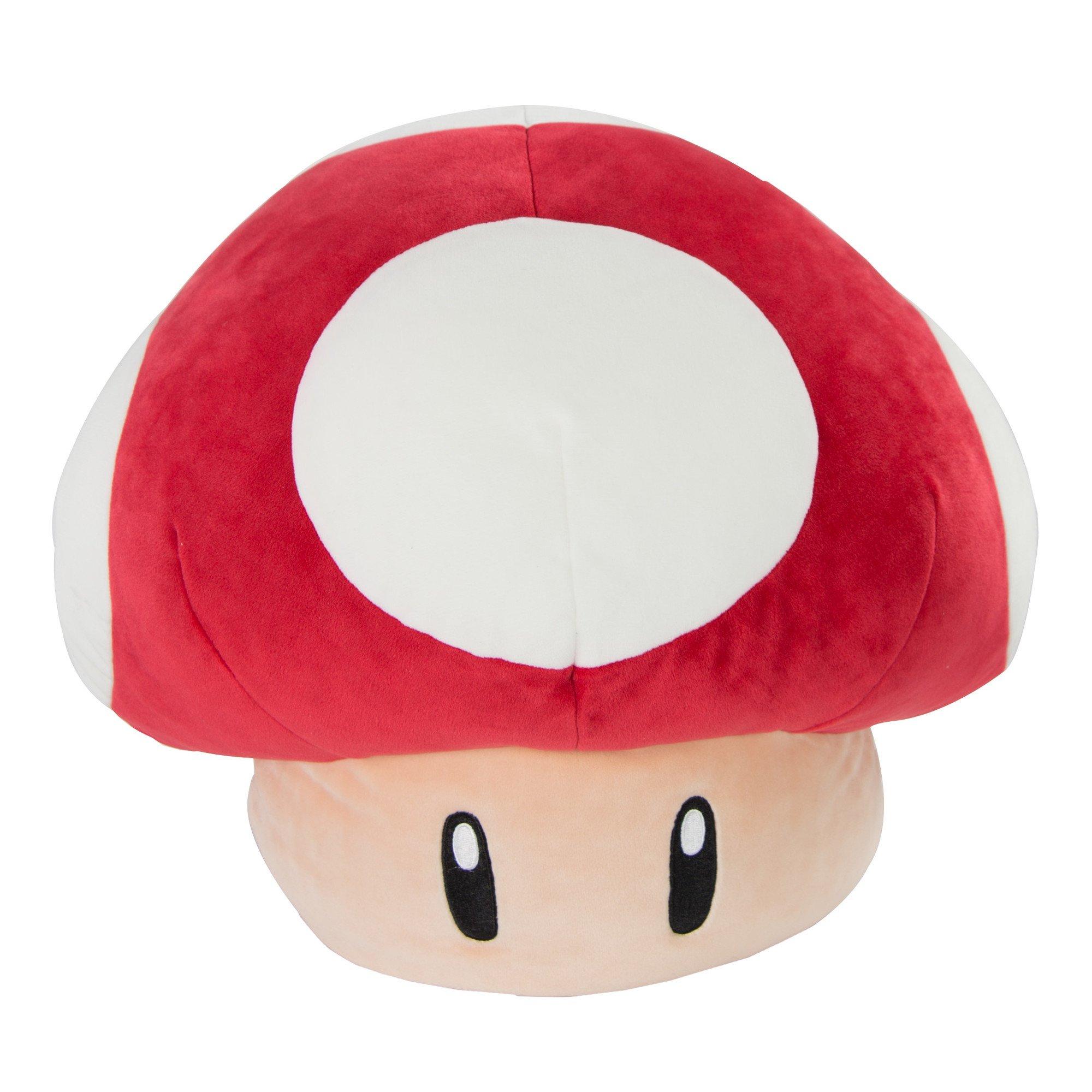 mushroom soft toy