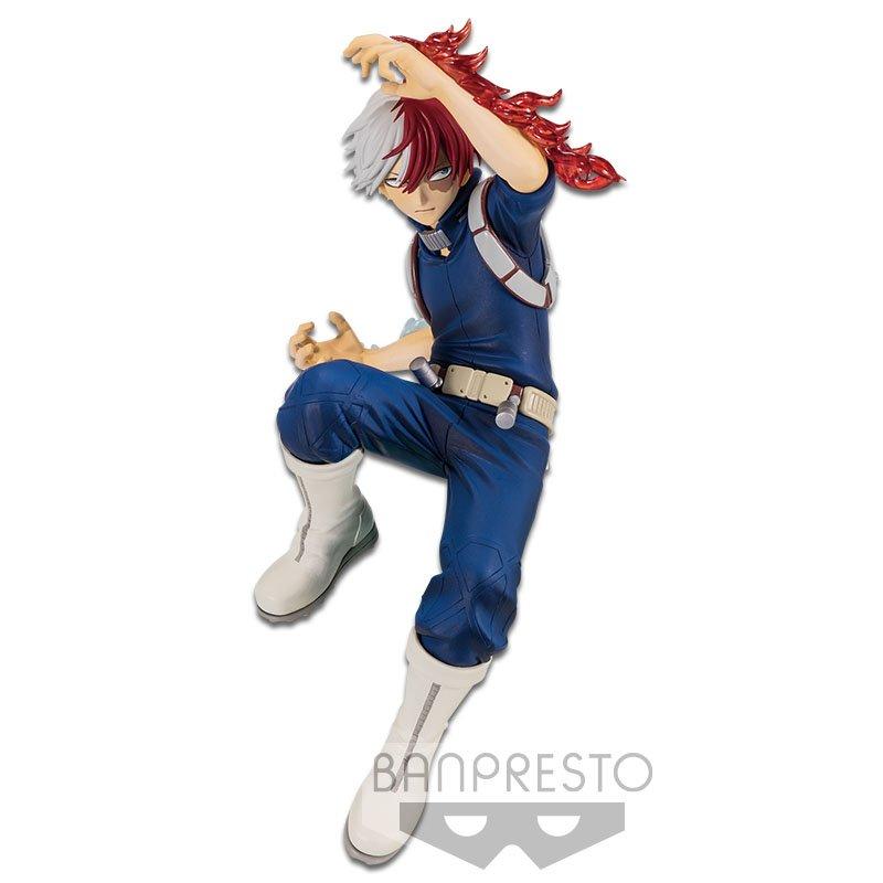 todoroki statue gamestop