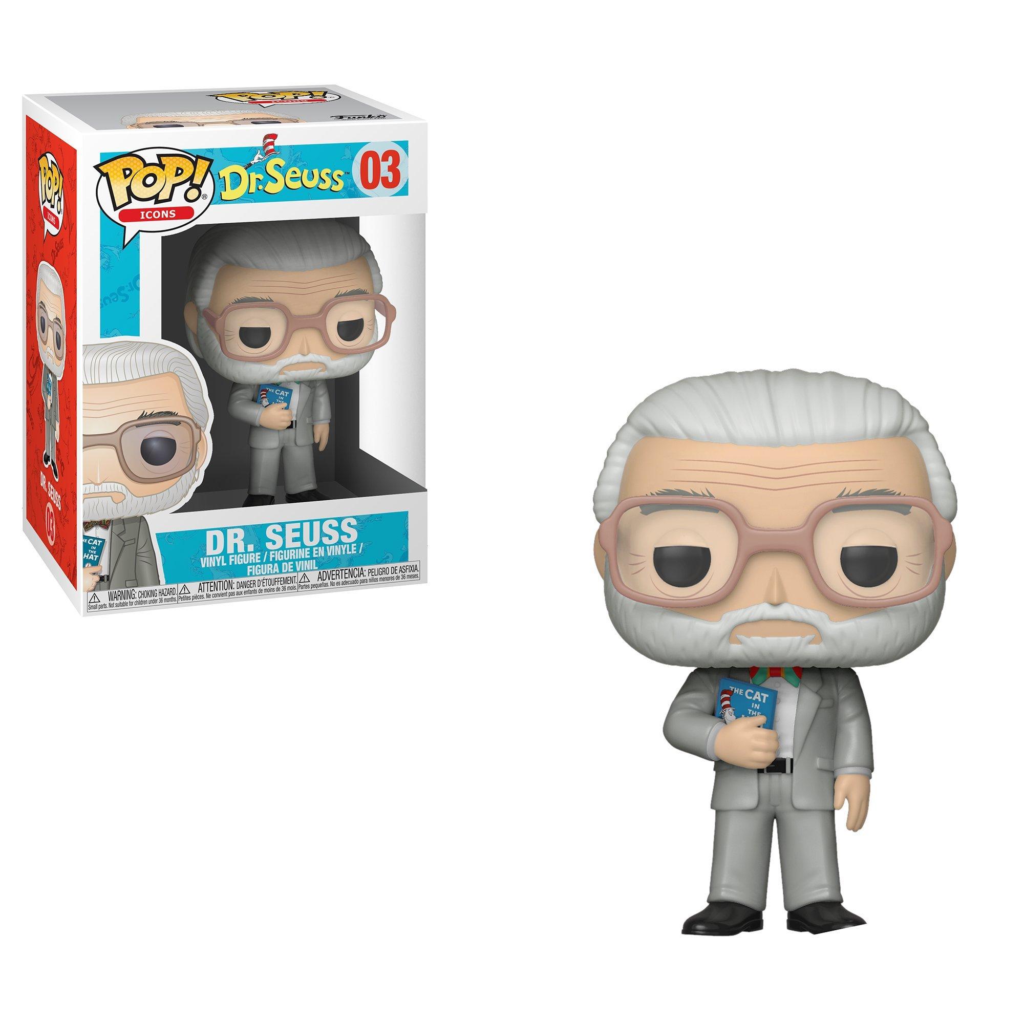 funko pop cat in the hat
