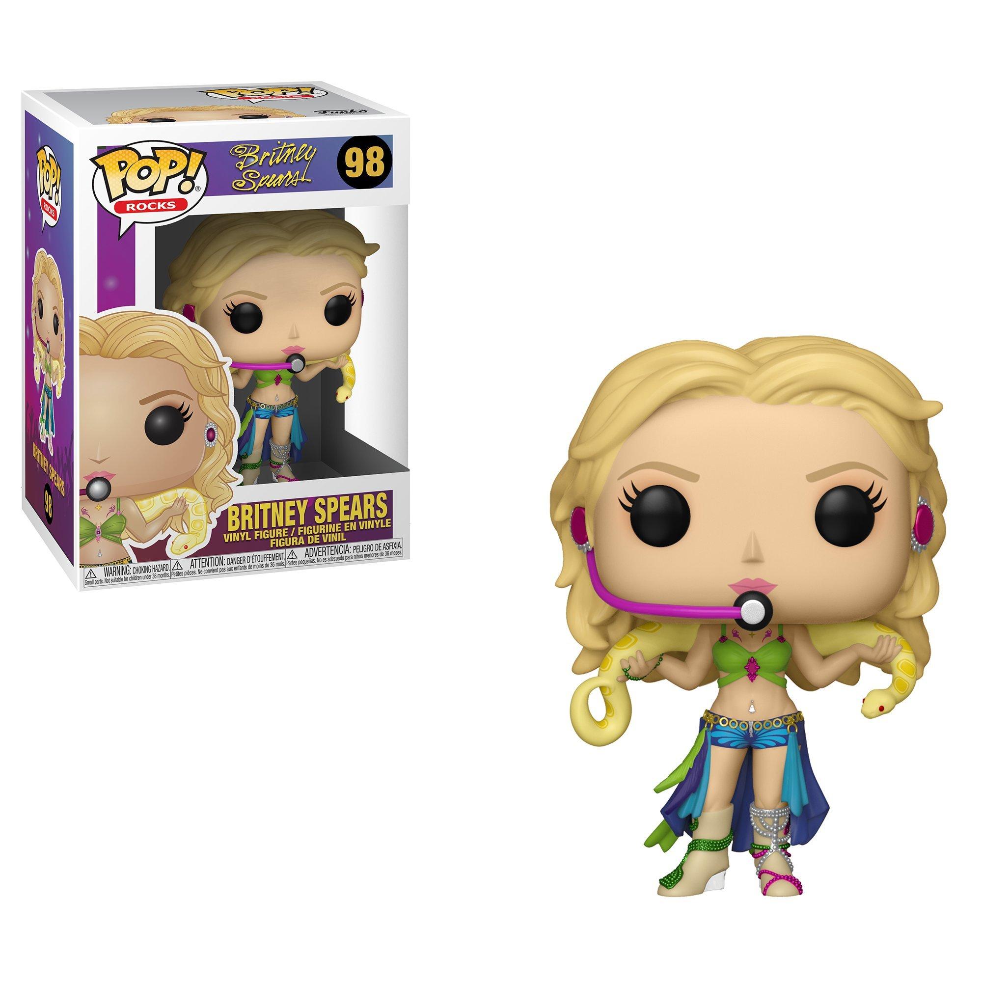 funko pop britney spears amazon