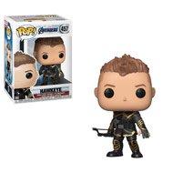 Pop Marvel Avengers Endgame Hawkeye Gamestop